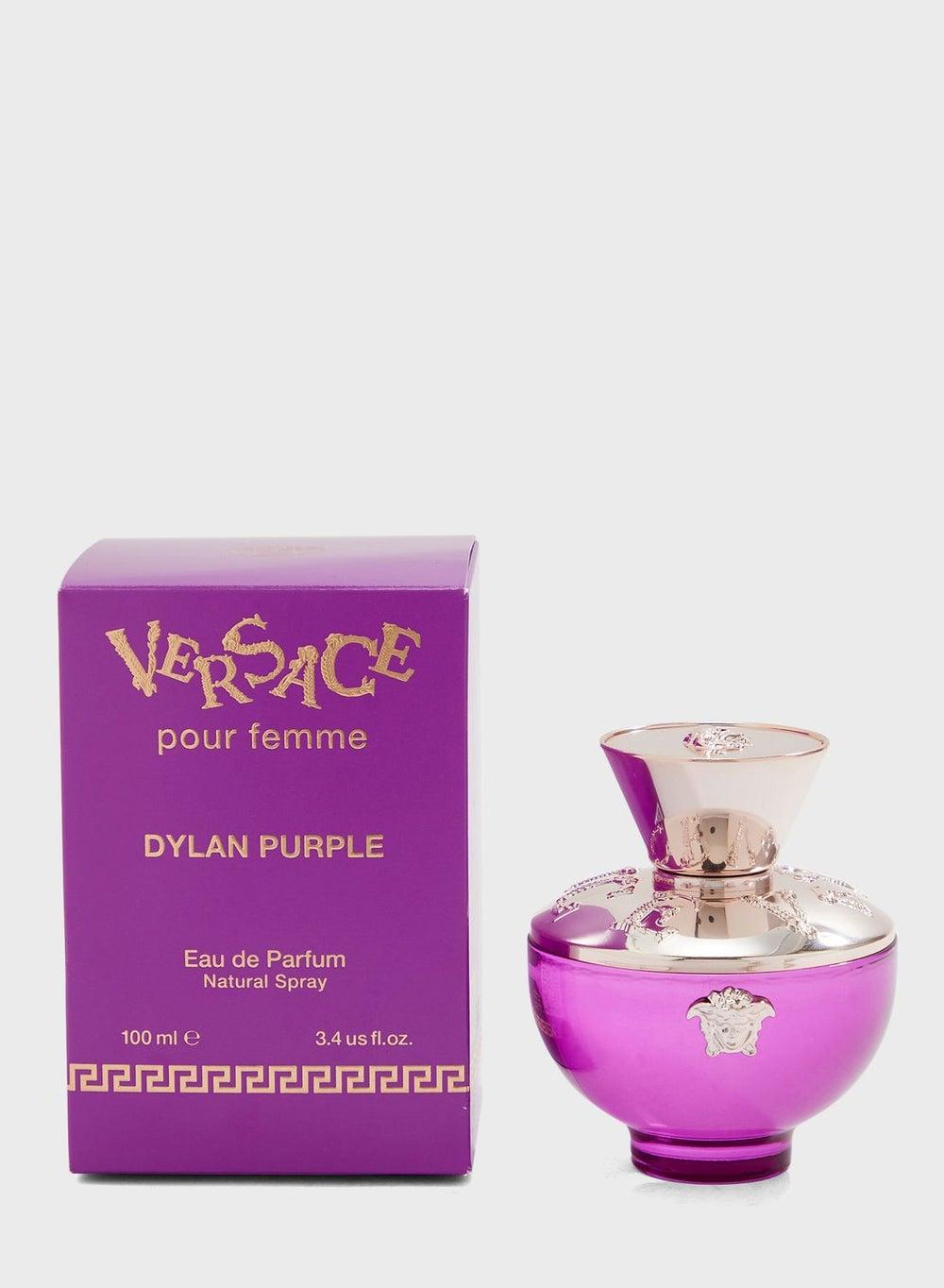 Versace Dylan Purple 100ml - Elegance in Every Spritz - Image 1