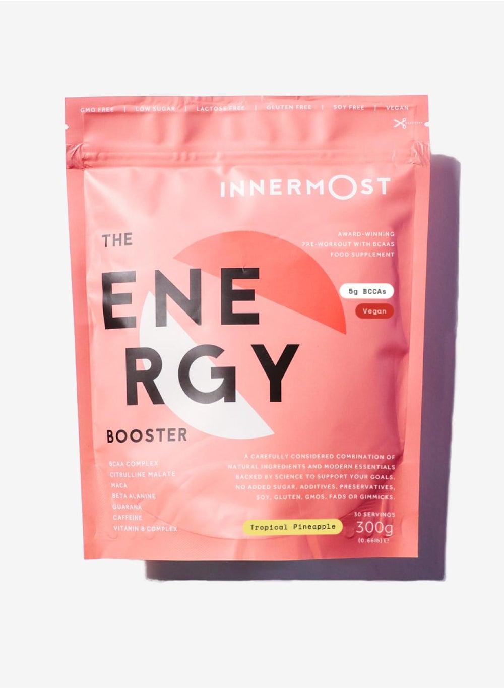 Pineapple Energy Booster 300g - Peak Performance Formula - Image 1