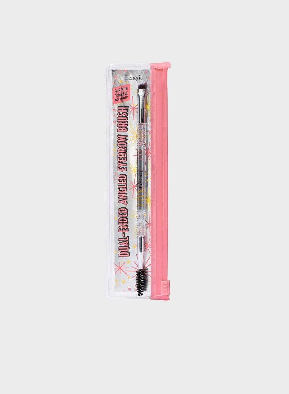 Precision Dual-Ended Brow Sculpting Brush - Image 1