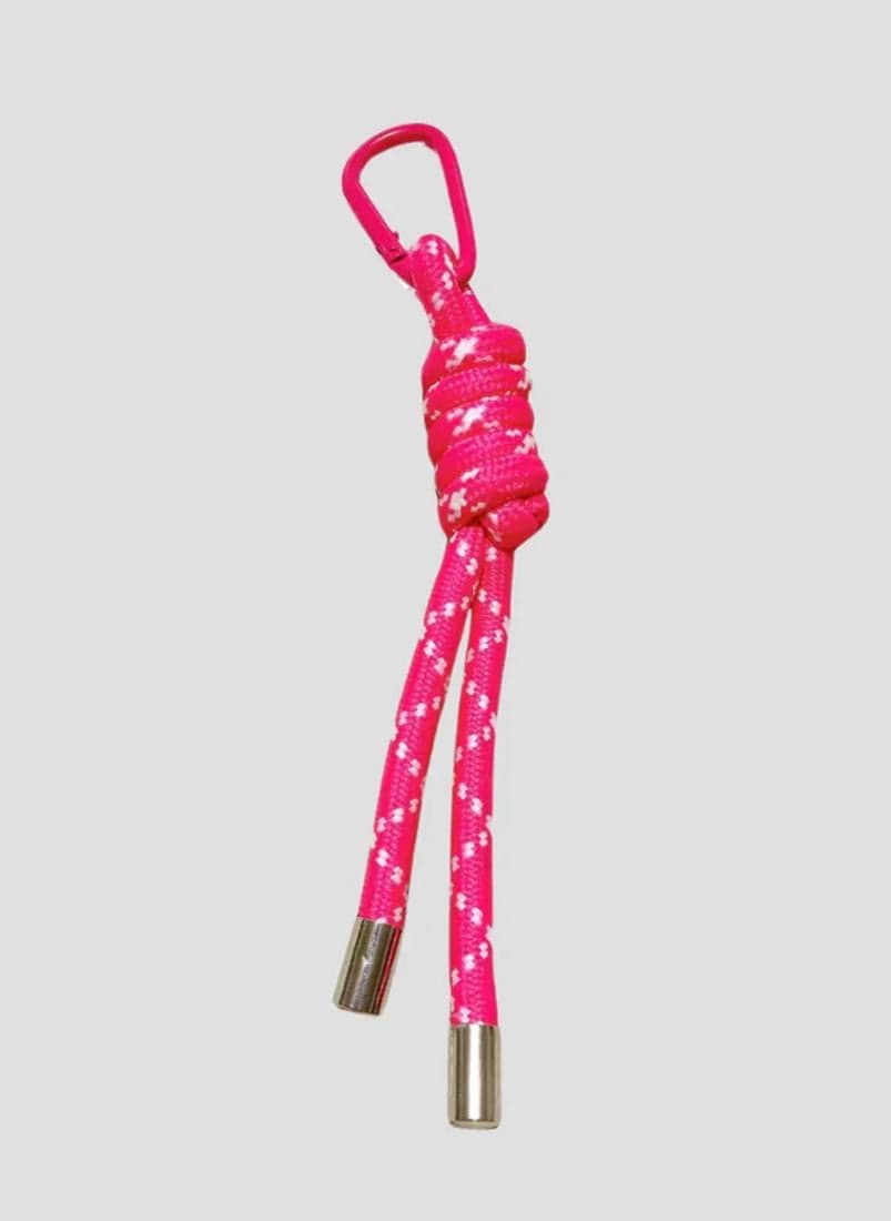 Sticky Bestie Single Rope Bag Charm - Accessorize in Style - Image 1