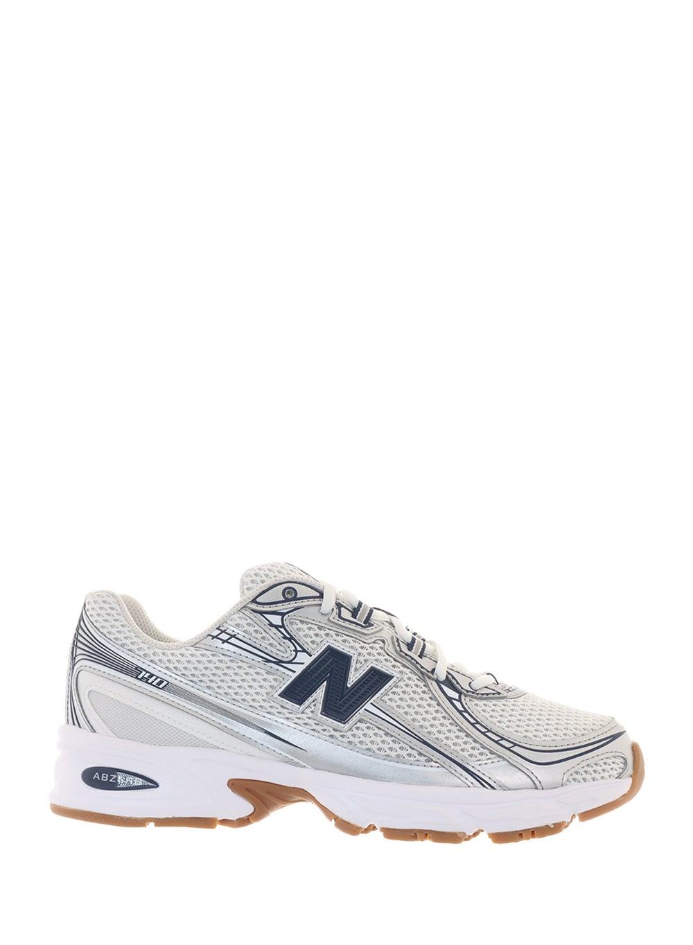 740 Grey Matter Unisex Lifestyle Low-Top Sneakers - Image 1