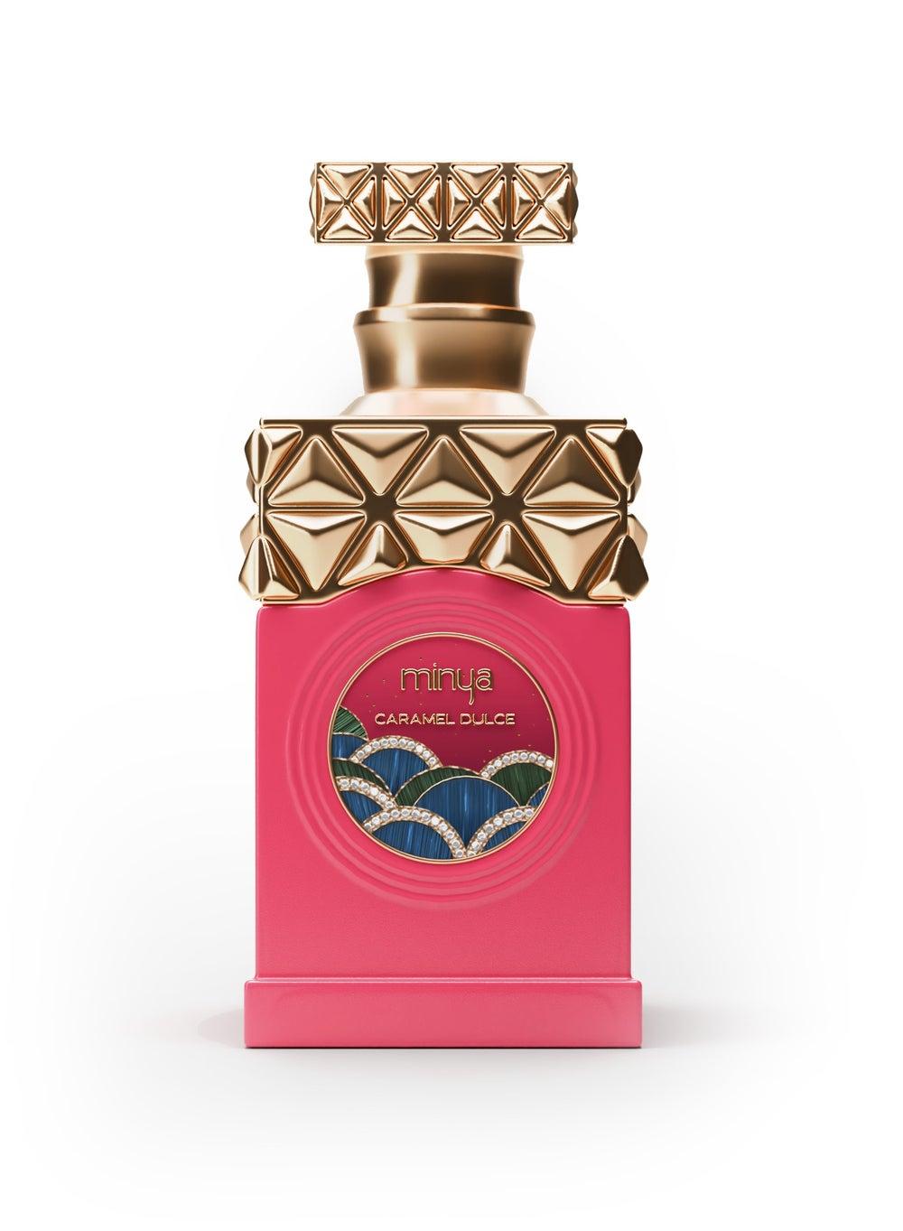 Minya Caramel Dulce EDP 100ML - A Paris Corner Creation - Image 1