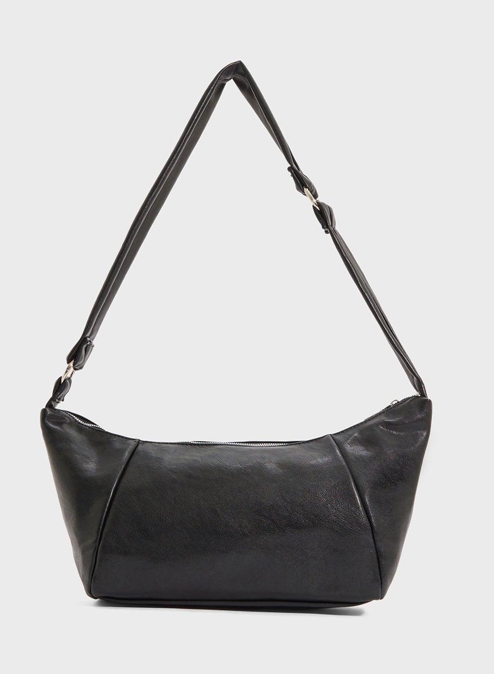 Ginger Chic Crossbody Bag – Elegance on the Go - Image 1