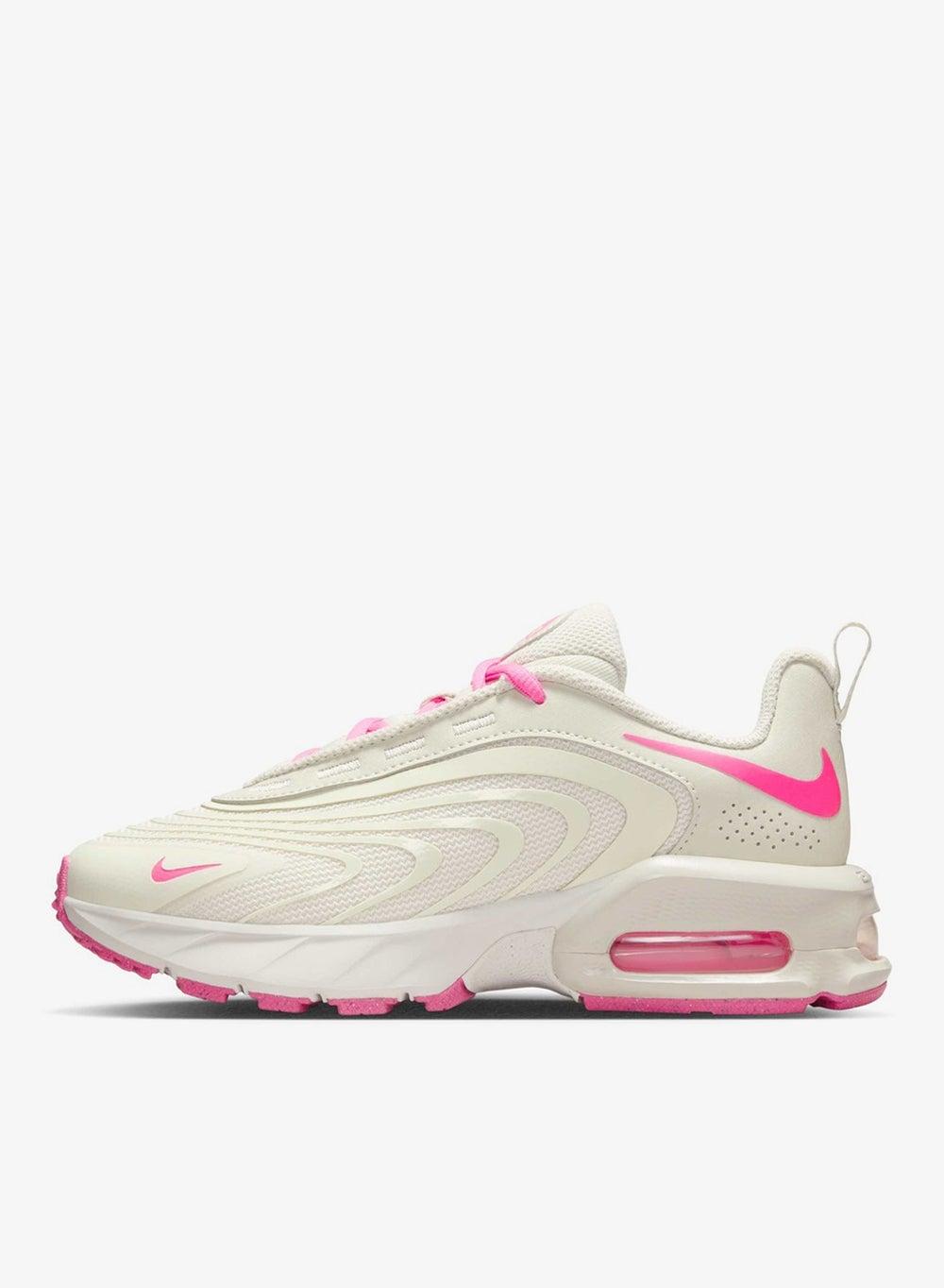 Nike Kids' Air Max Fire Nkif2622 001: Unisex Beige Elegance - Image 1