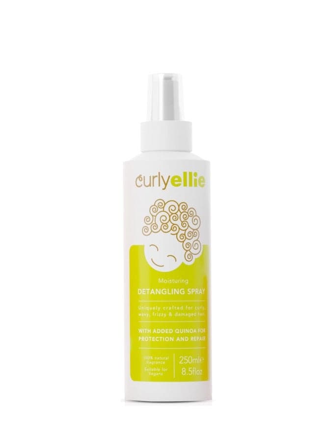 CURLYELLIE Luxurious Moisturizing Detangling Spray - Image 1