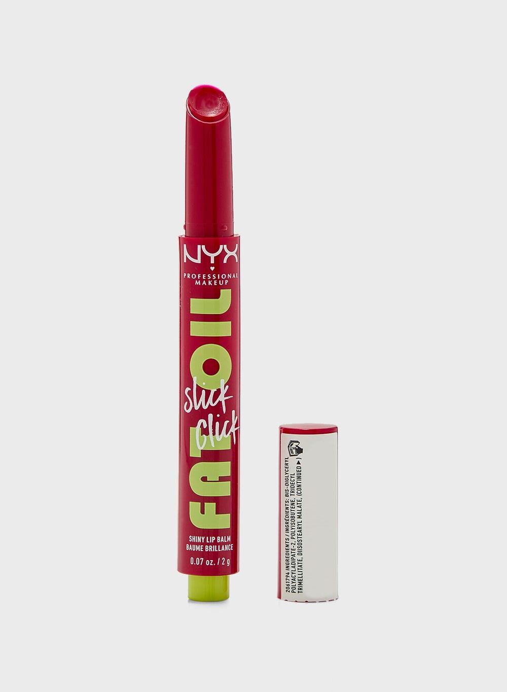 Fat Oil Slick Click Double Tap: Luscious Lip Nourish - Image 1