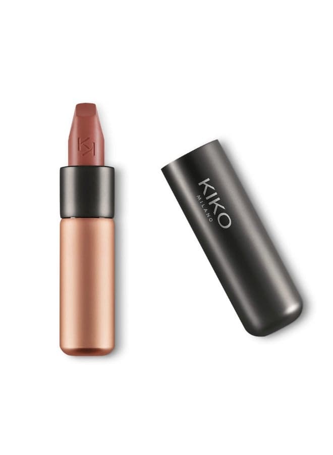 Velvet Passion Matte Lipstick 342 - Elegant Italian Beauty - Image 1