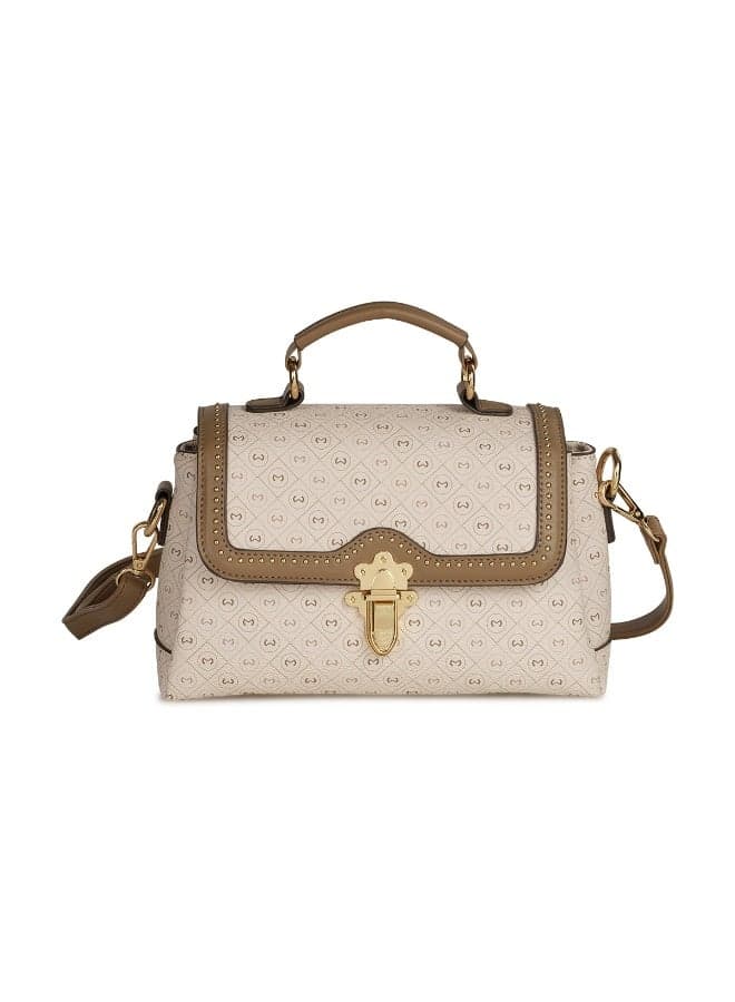 Milano StellaUPD 1 - Chic Monogram Canvas Tote for Women - Image 1