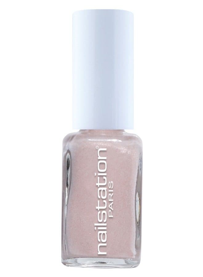 Indifférente Shimmer Glossy Nail Polish - French Brown - Image 1