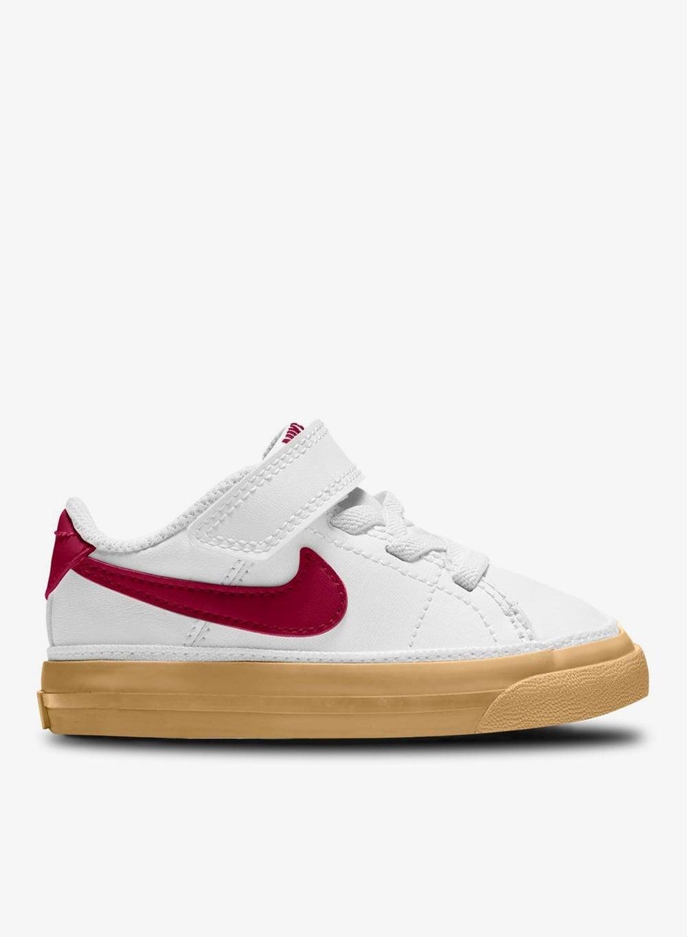 Nike Kids' Court Legacy - Classic Tennis-Inspired Sneakers - Image 1
