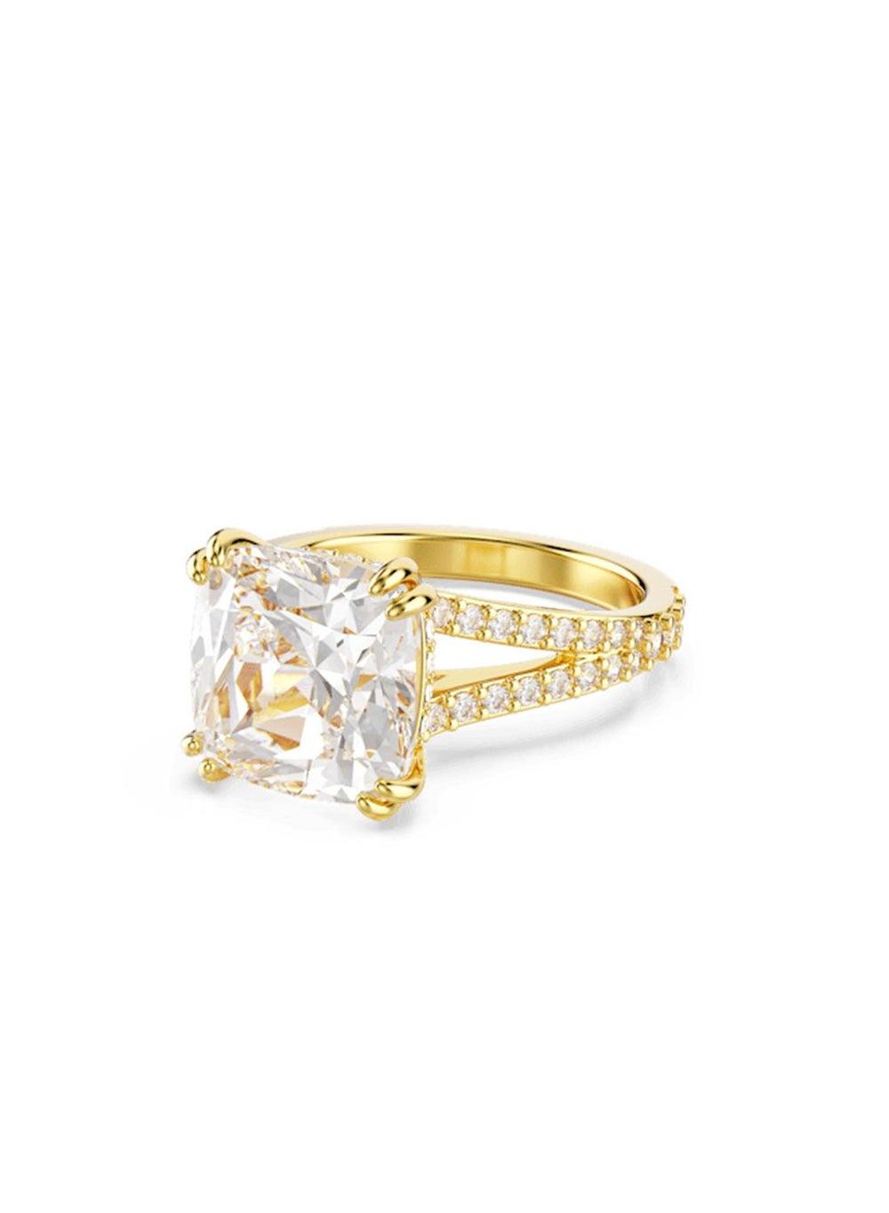SWAROVSKI Stilla Zirconia Elegance Ring for Women - Image 1