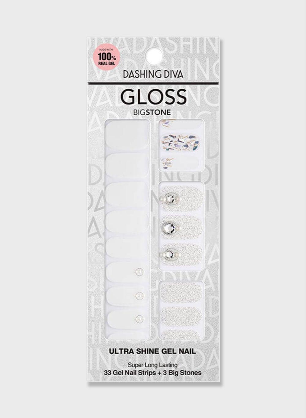 Gloss Purist: Salon-Style Magic Press-On Gel Nails - Image 1