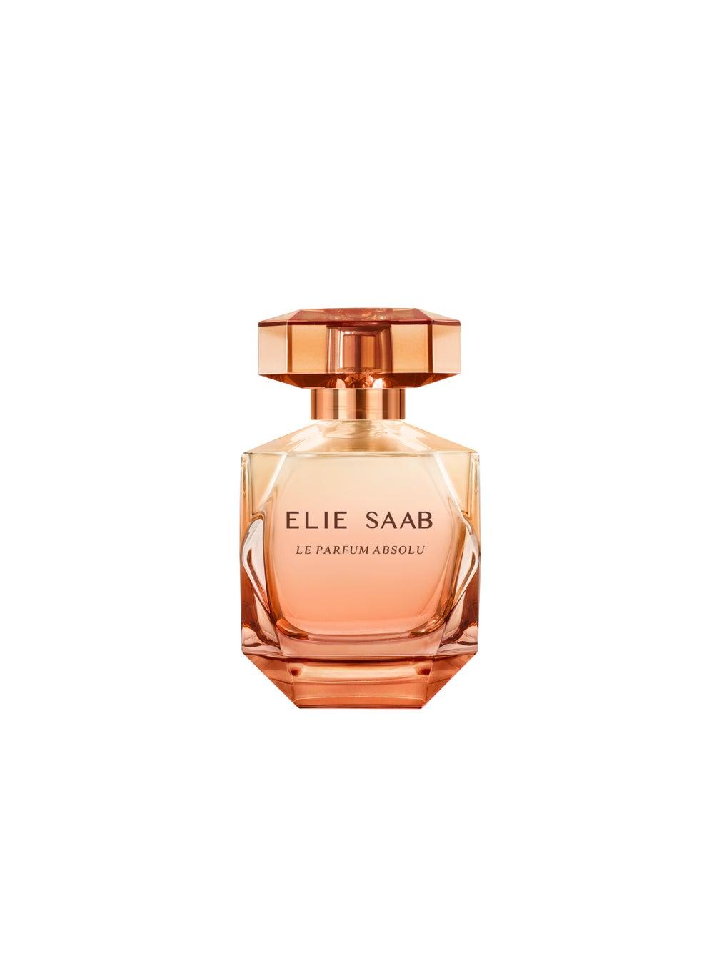 Elie Saab Le Parfum Absolu Amber Floral Eau De Parfum, 50ml - Image 1