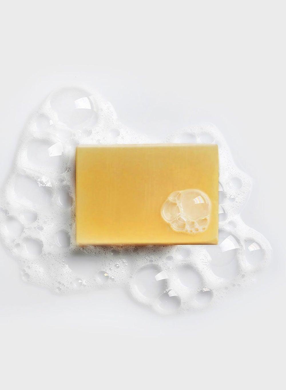 Pure Moroccan Argan Oil Cleansing Bar - Image 1