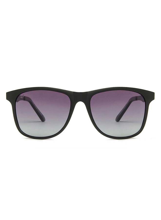 VINCENT CHASE Nomades Full Rim Wayfarer VC S11113 - 54mm - Timeless Black - Image 1