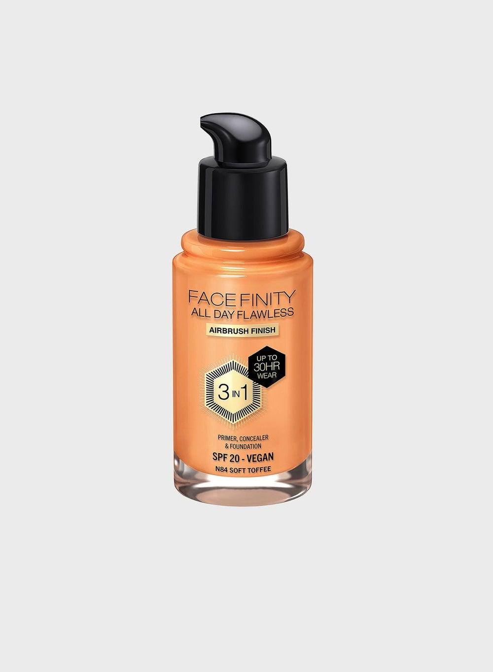 Max Factor Facefinity Foundation - Soft Toffee, 30ml - Image 1
