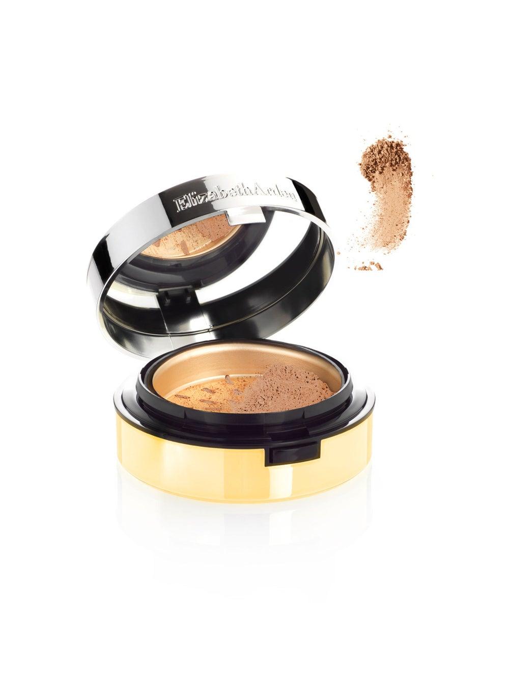 Shade 6 Pure Finish Mineral Powder Foundation - Flawless Radiance - Image 1