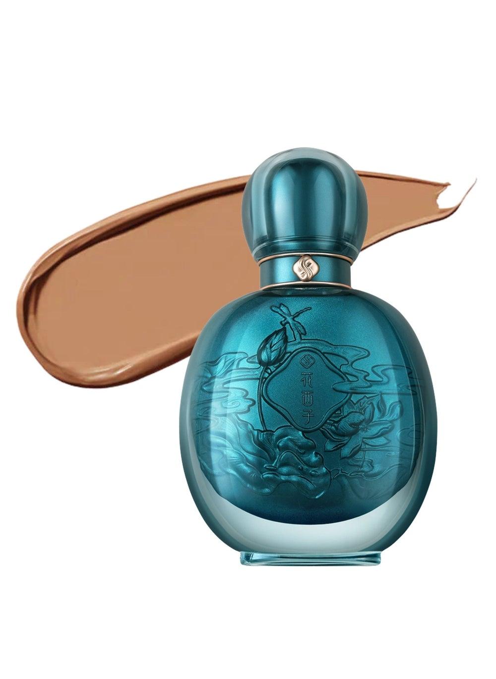 FLORASIS L70 Tan Balancing Fitting Liquid Foundation - Image 1