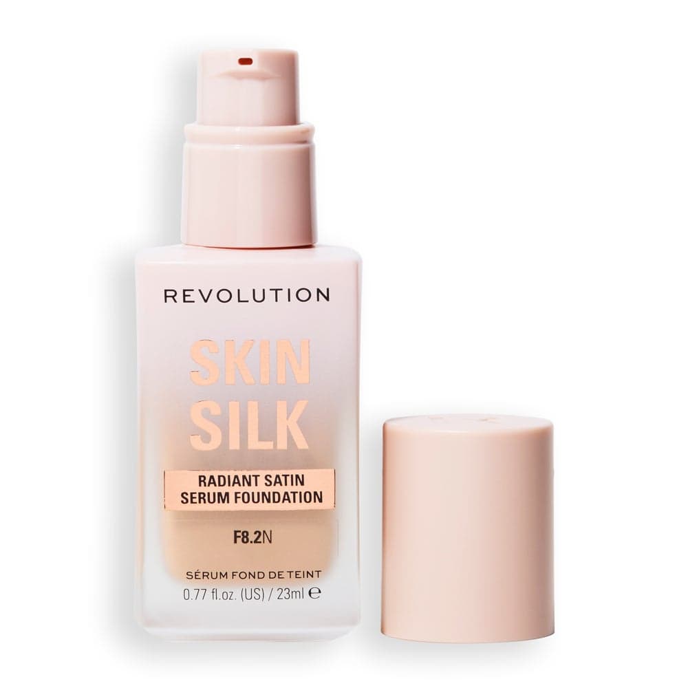 Luminous Skin Silk Serum Foundation F8.2N - Image 1