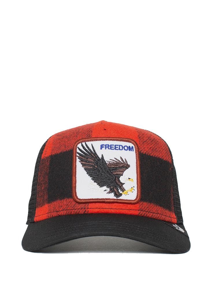 Goorin Bros. Ski Free Original Trucker Hat - Adjustable - Image 1