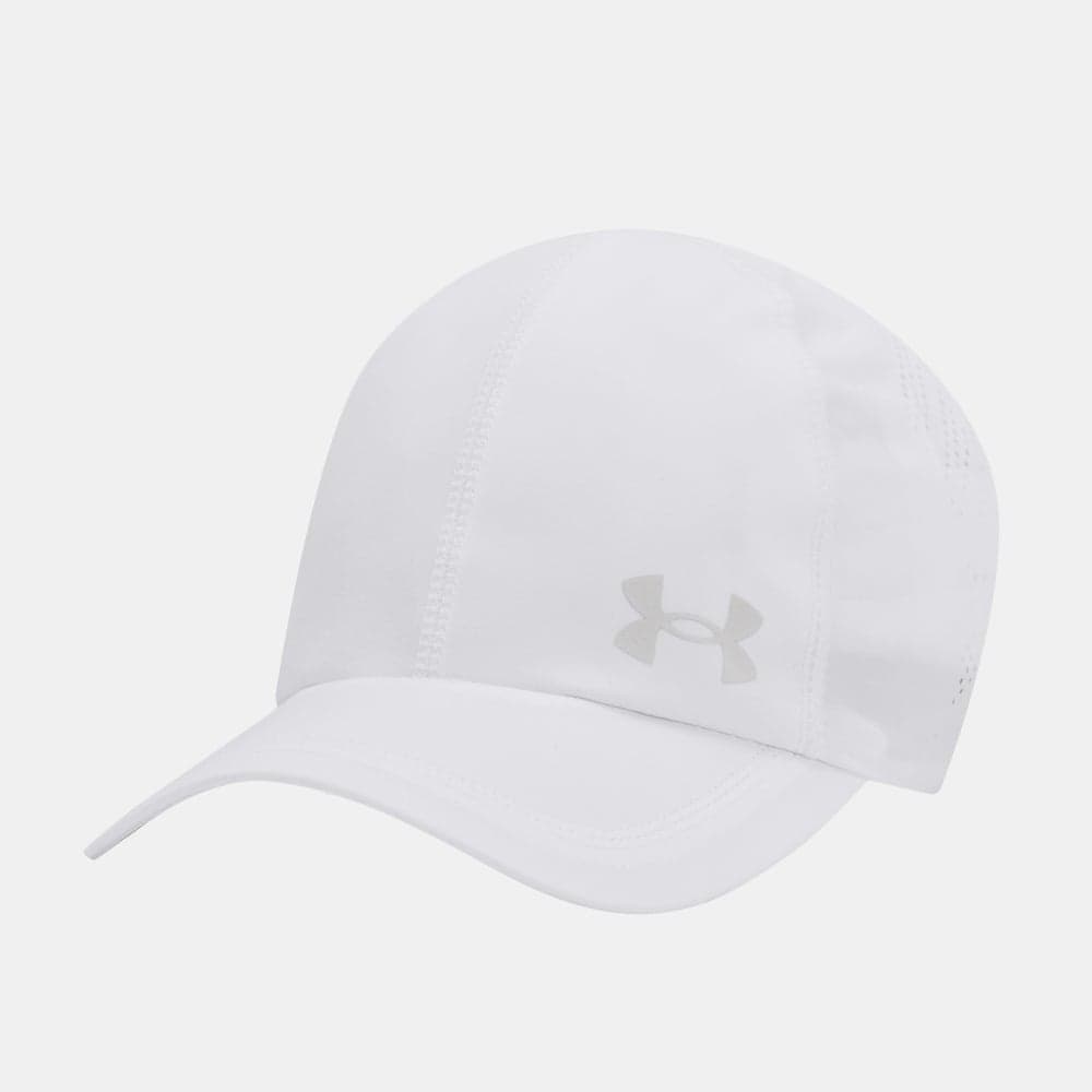 UNDER ARMOUR Iso-Chill Launch Cap: Men's Cooling Comfort - Image 1