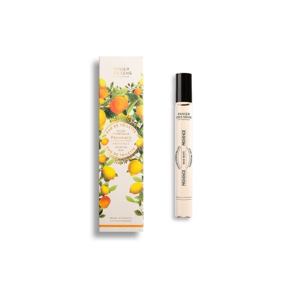 Provence Energizing Roll-On Eau De Toilette, 10ml - Image 1