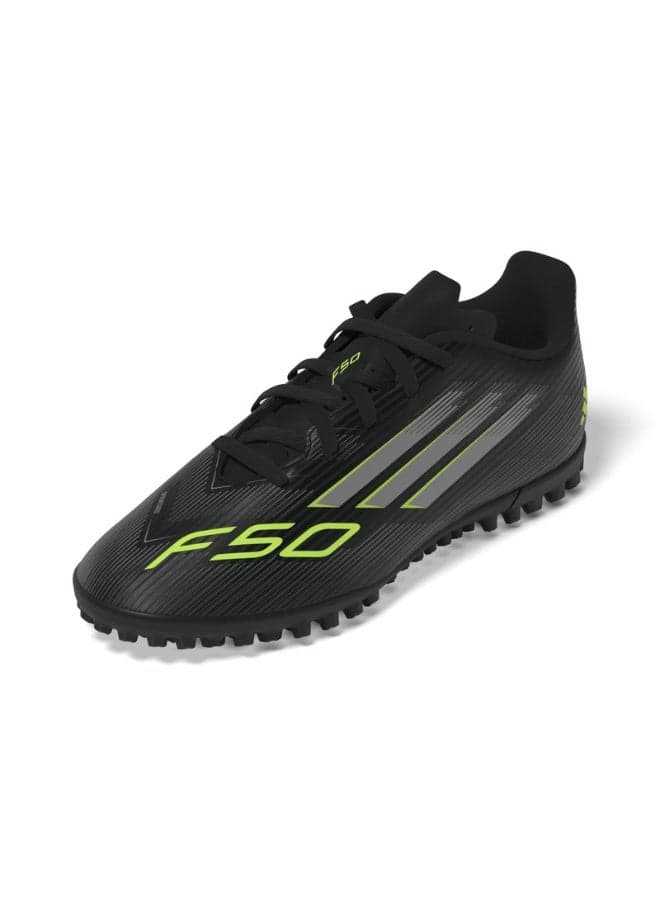 Adidas F50 Club Turf Football Shoes for Junior Athletes - Image 1