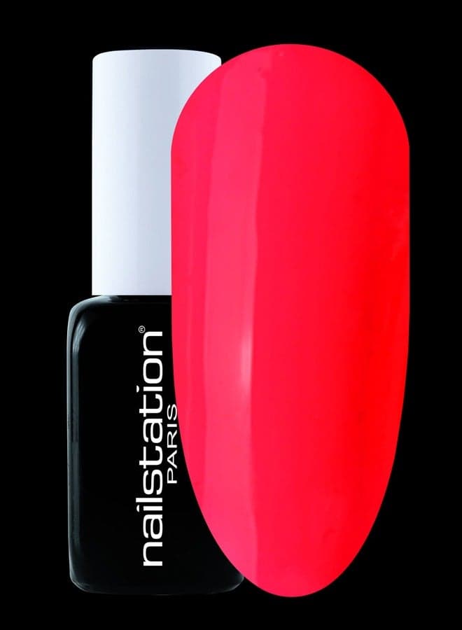 Neon Glossy Gel Polish denfert-rochereau – Radiant Charm - Image 1