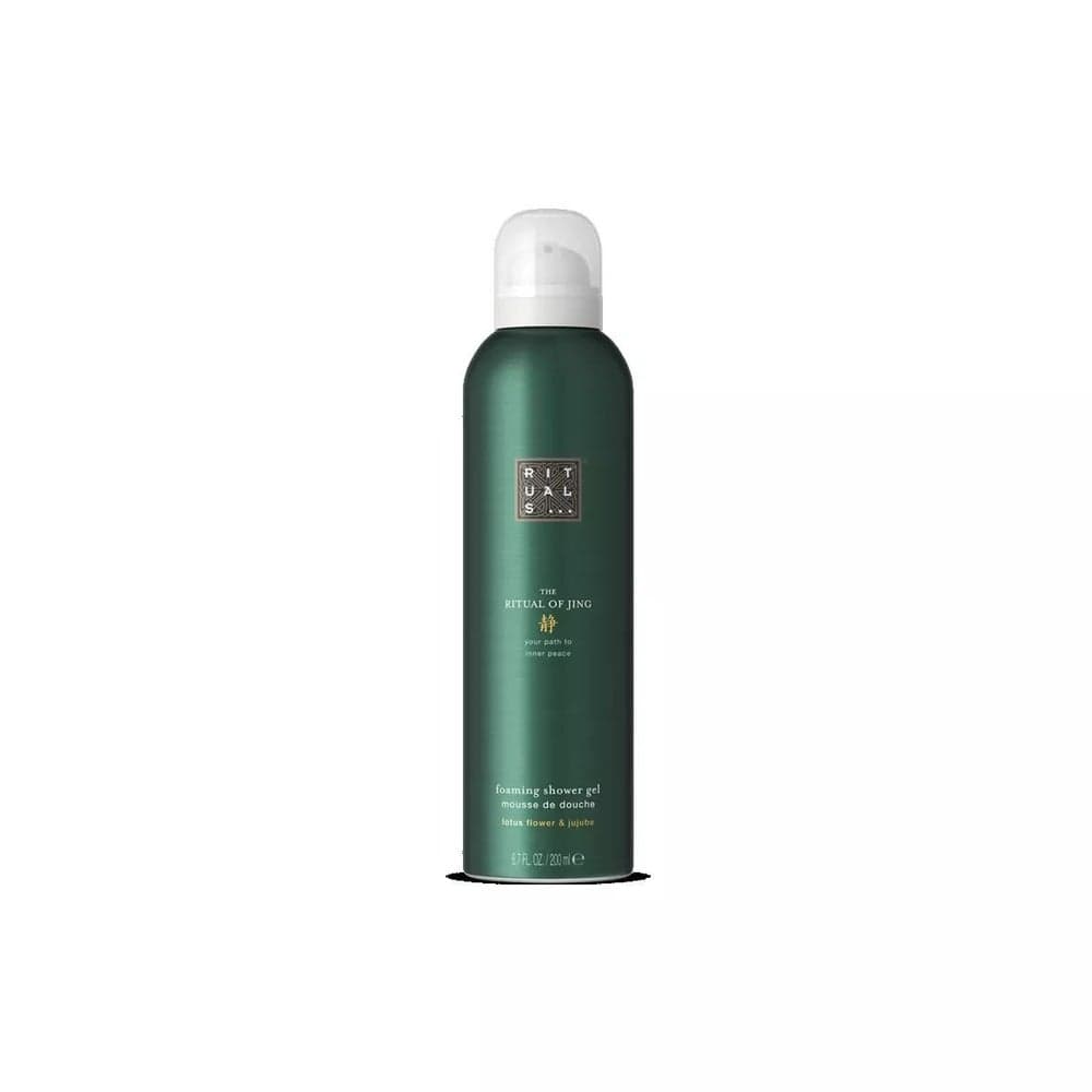 Ritual of Jing Foaming Shower Gel - Luxury Bath Experience - Image 1