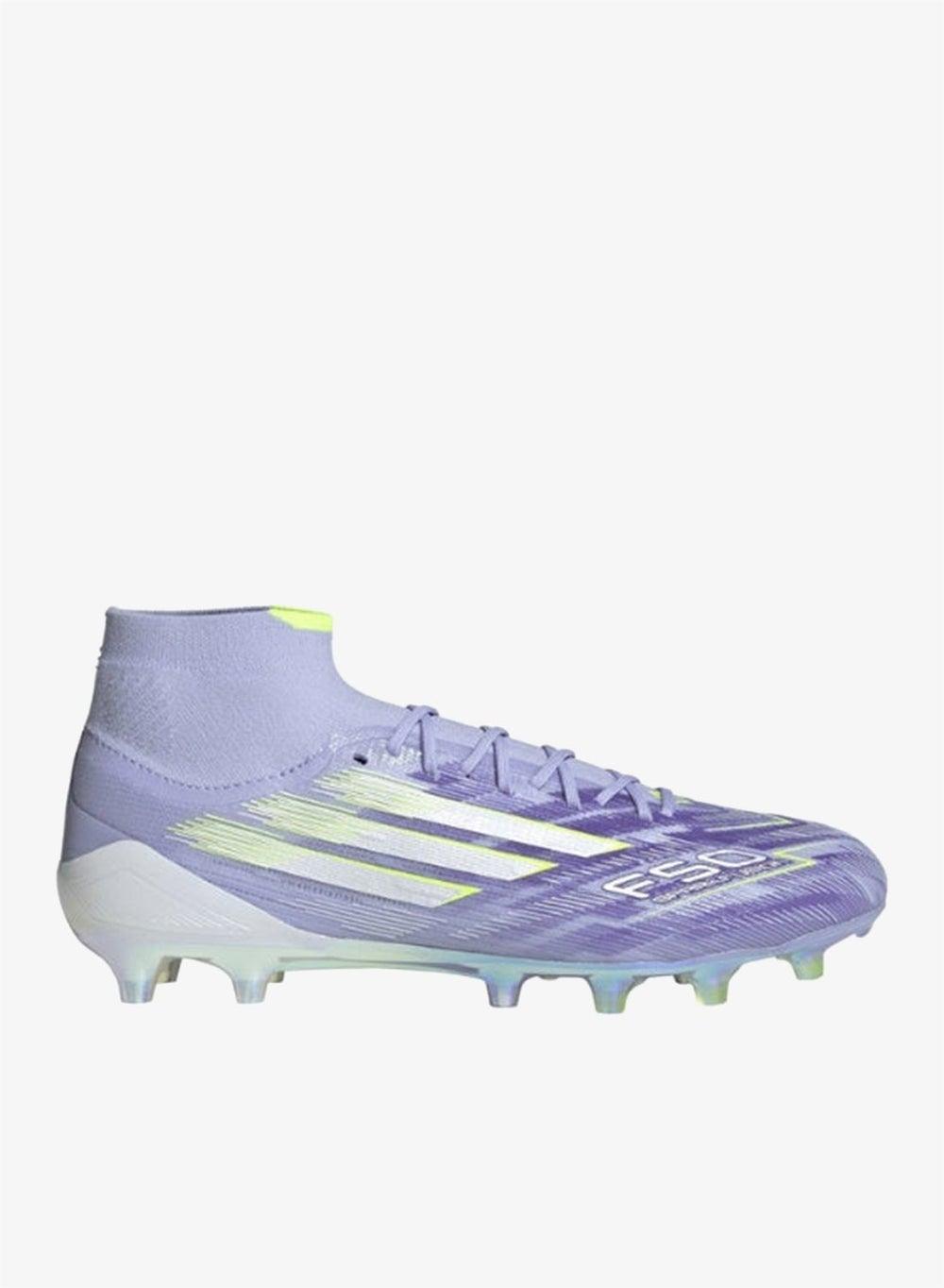 Adidas F50 Sparkfusion Elite Women's FG/AG Soccer Cleats - Image 1