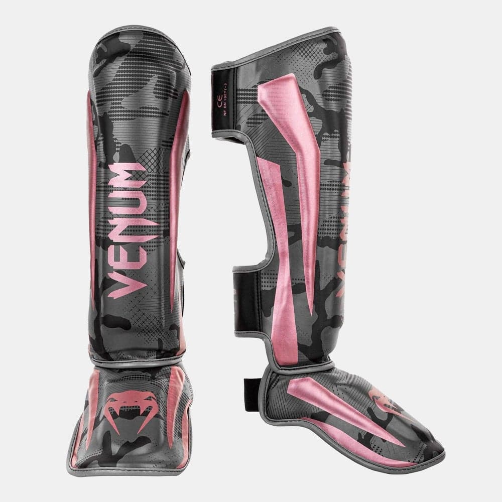 VENUM Elite MMA Shin Guards - Premium Protection - Image 1
