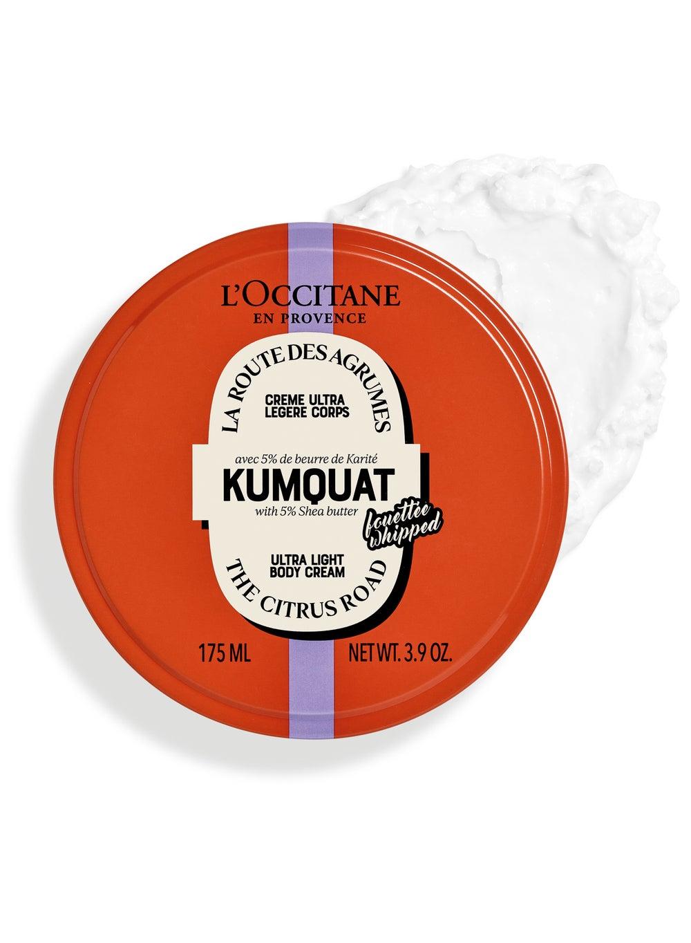 Kumquat & Citrus Whipped Body Cream 175ML - Image 1
