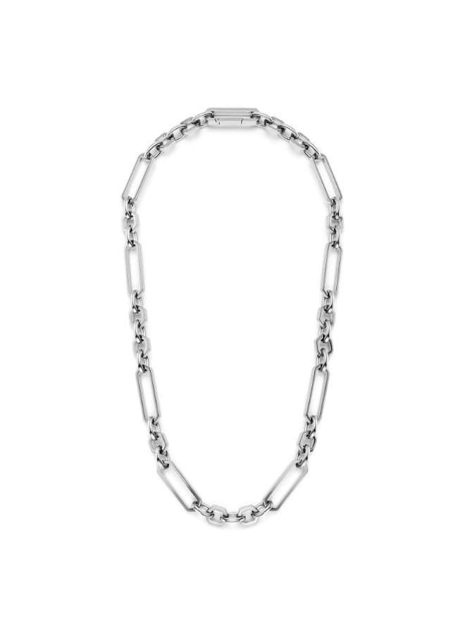 OLIVIA BURTON Hex Elegance Short Hook Necklace for Women - Image 1