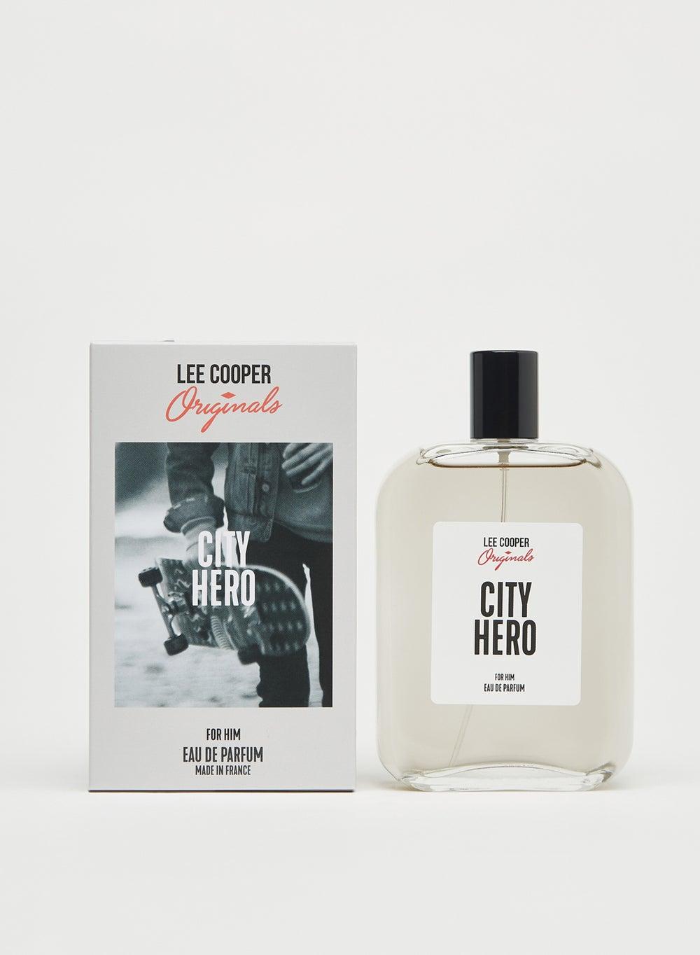 Lee Cooper City Hero Eau de Parfum 100ml for Her - Image 1