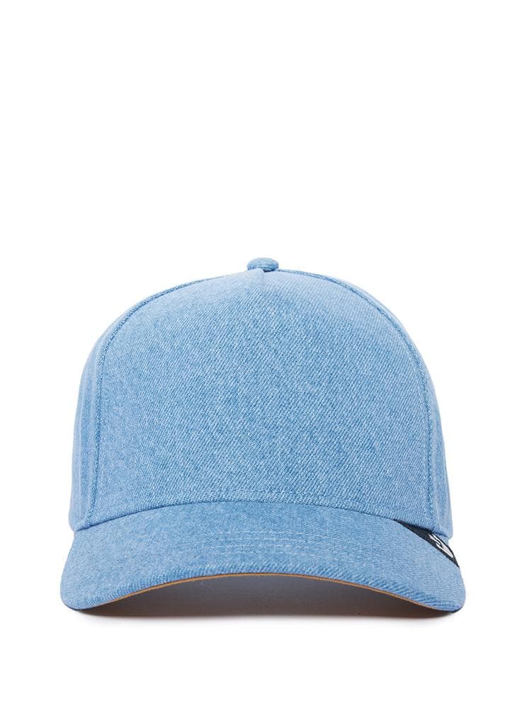 Goorin Bros. GB1O1-Denim: Chic Adjustable Trucker Hat - Image 1