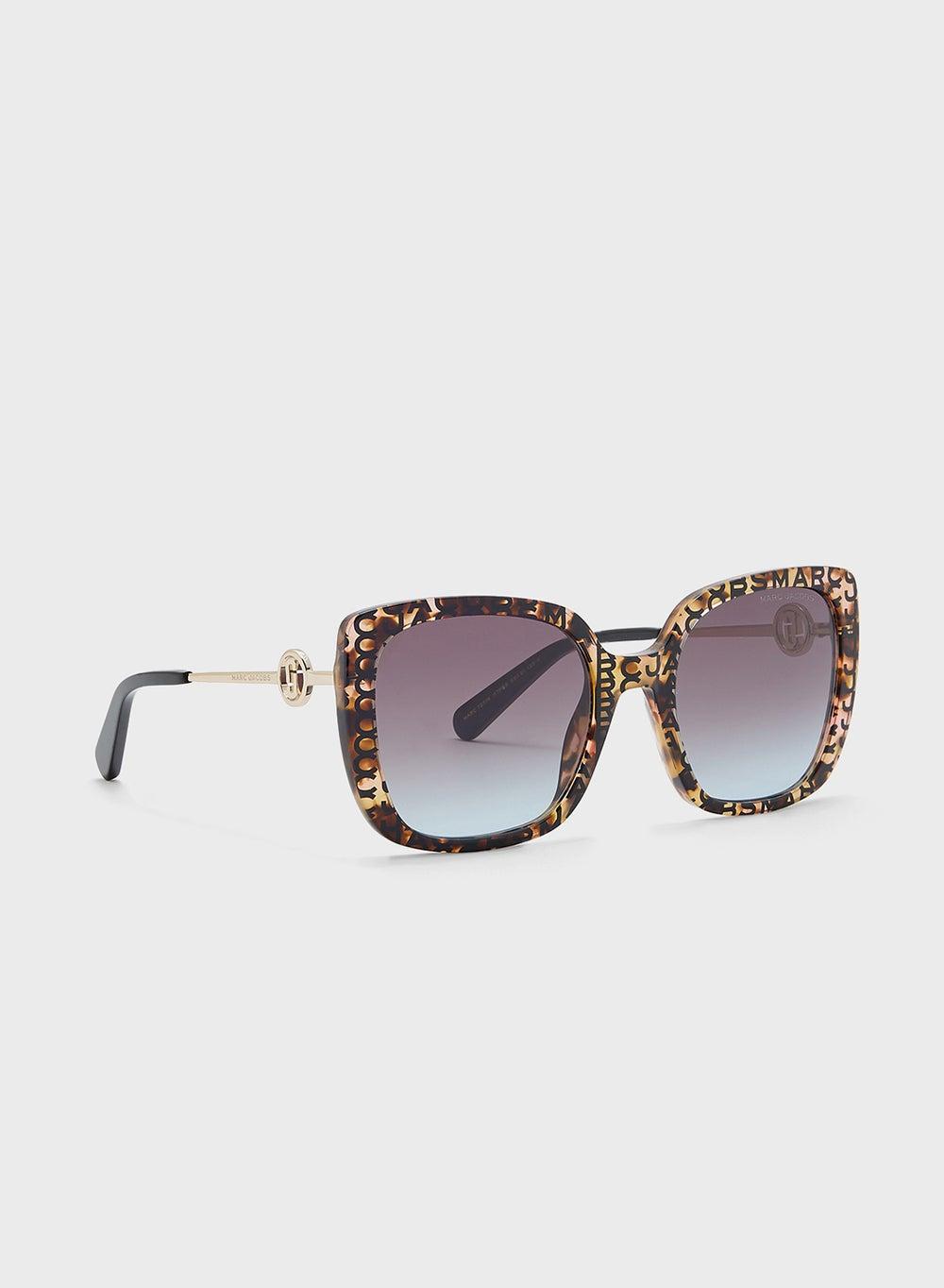 Marc Jacobs 727/S Elegantly Oversized Women's Sunglasses - Image 1
