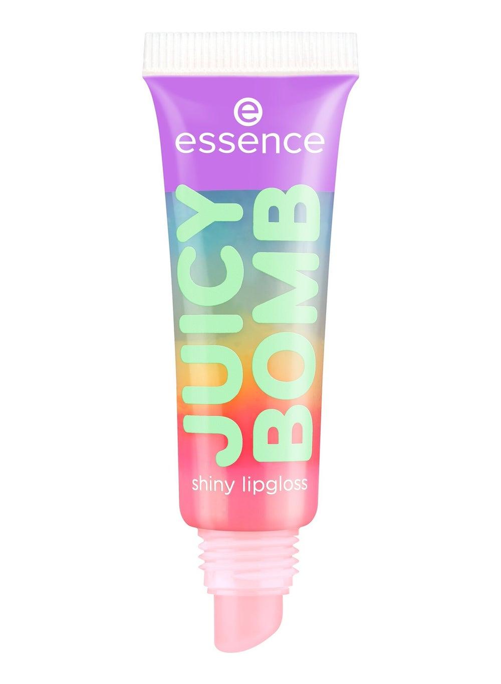 Essence JUICY BOMB PARTY Gloss 01 - Bubblegum Bliss - Image 1