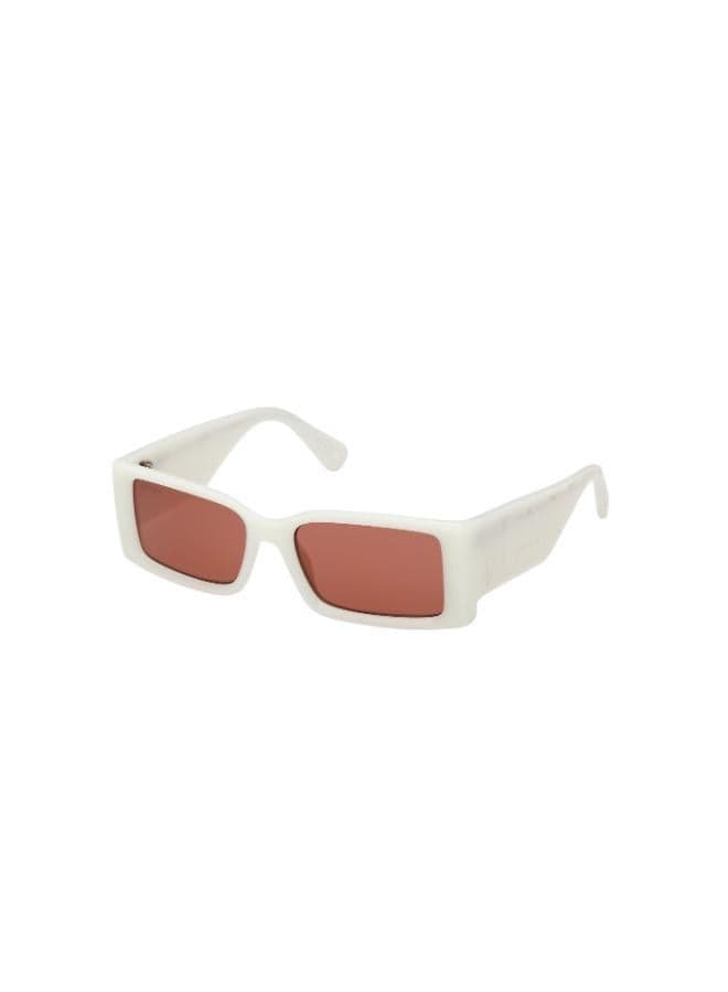 MAXCO Chic Rectangle Sunglasses for Women with UV Protection - Image 1