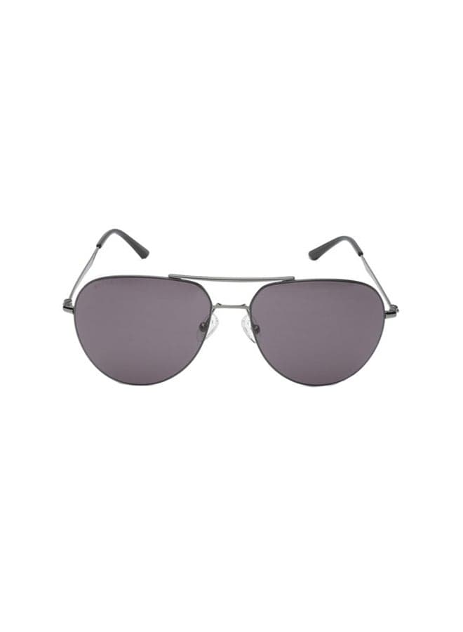 TITAN Grey Pilot Sunglasses – A Sophisticated Men’s Accessory - Image 1