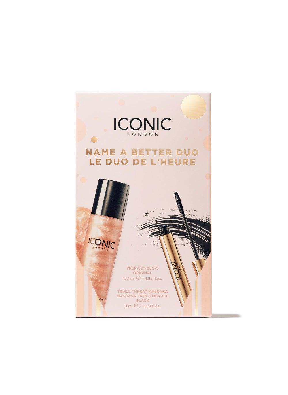 ICONIC London Holiday Glam Duo Gift Set - Image 1