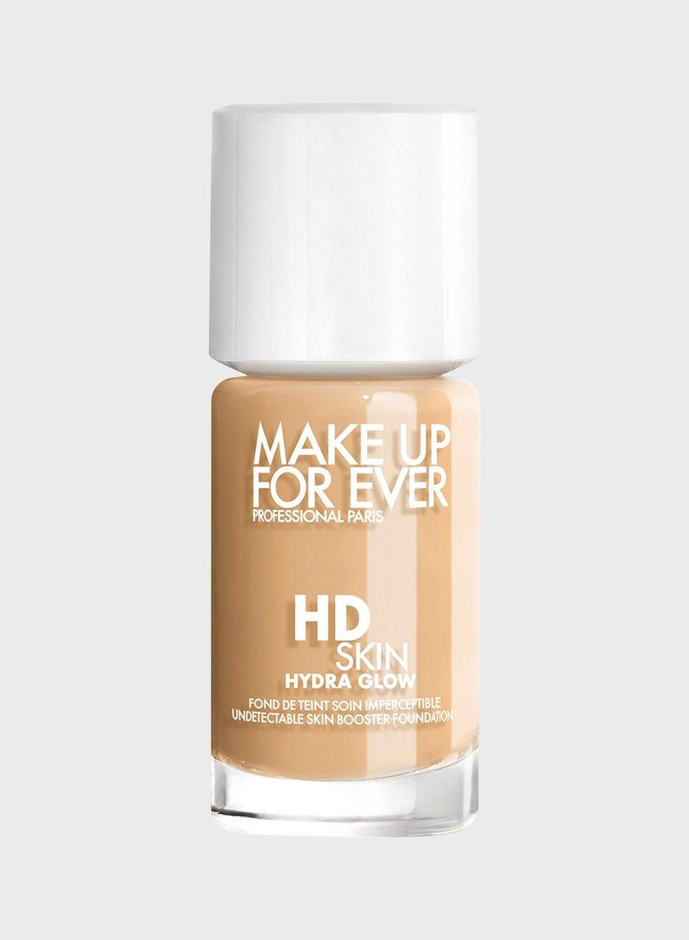 HD Skin Hydra Glow 3N40 - Praline: Radiant Finish Foundation - Image 1