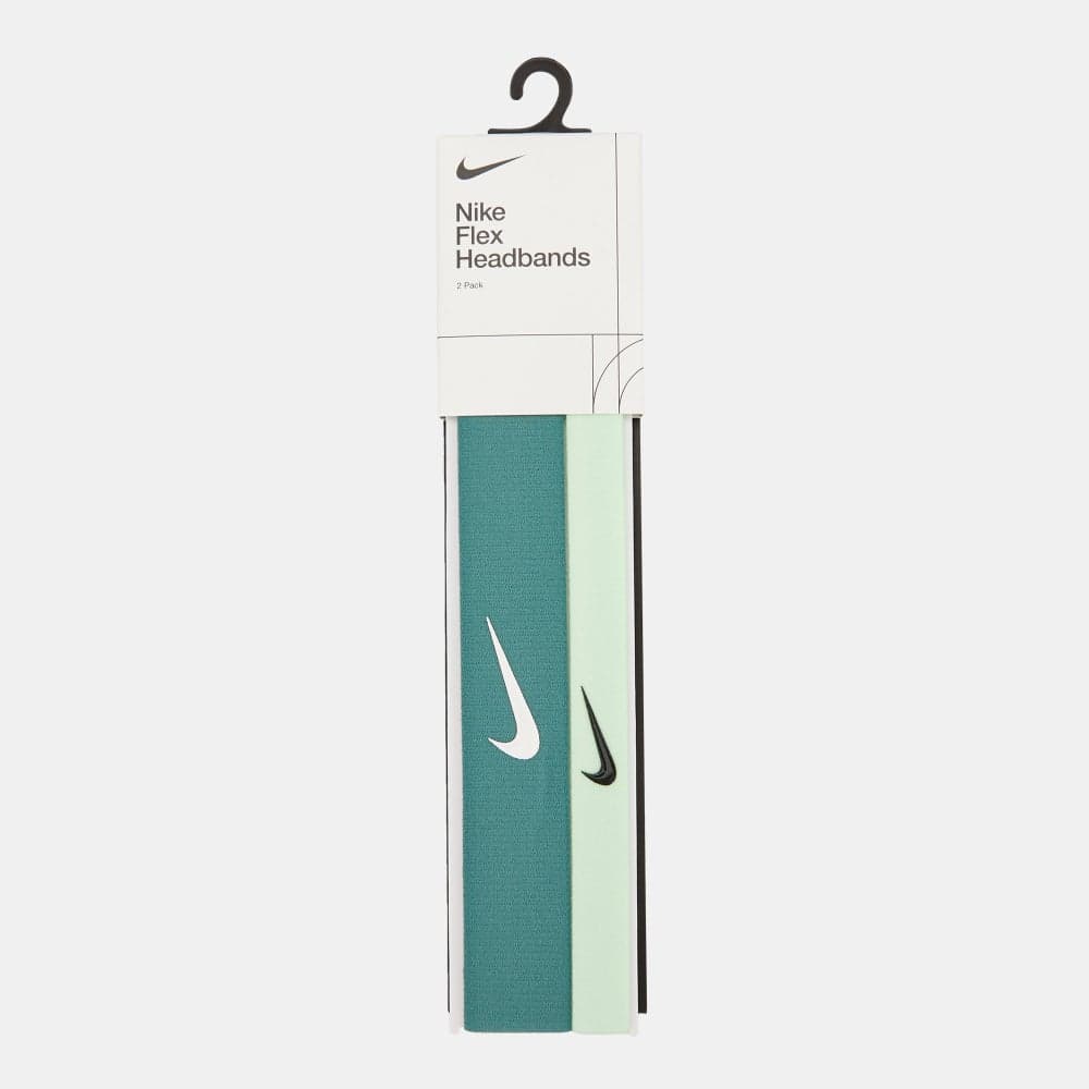 Nike Flex Headbands: Style & Hold 2-Pack - Image 1