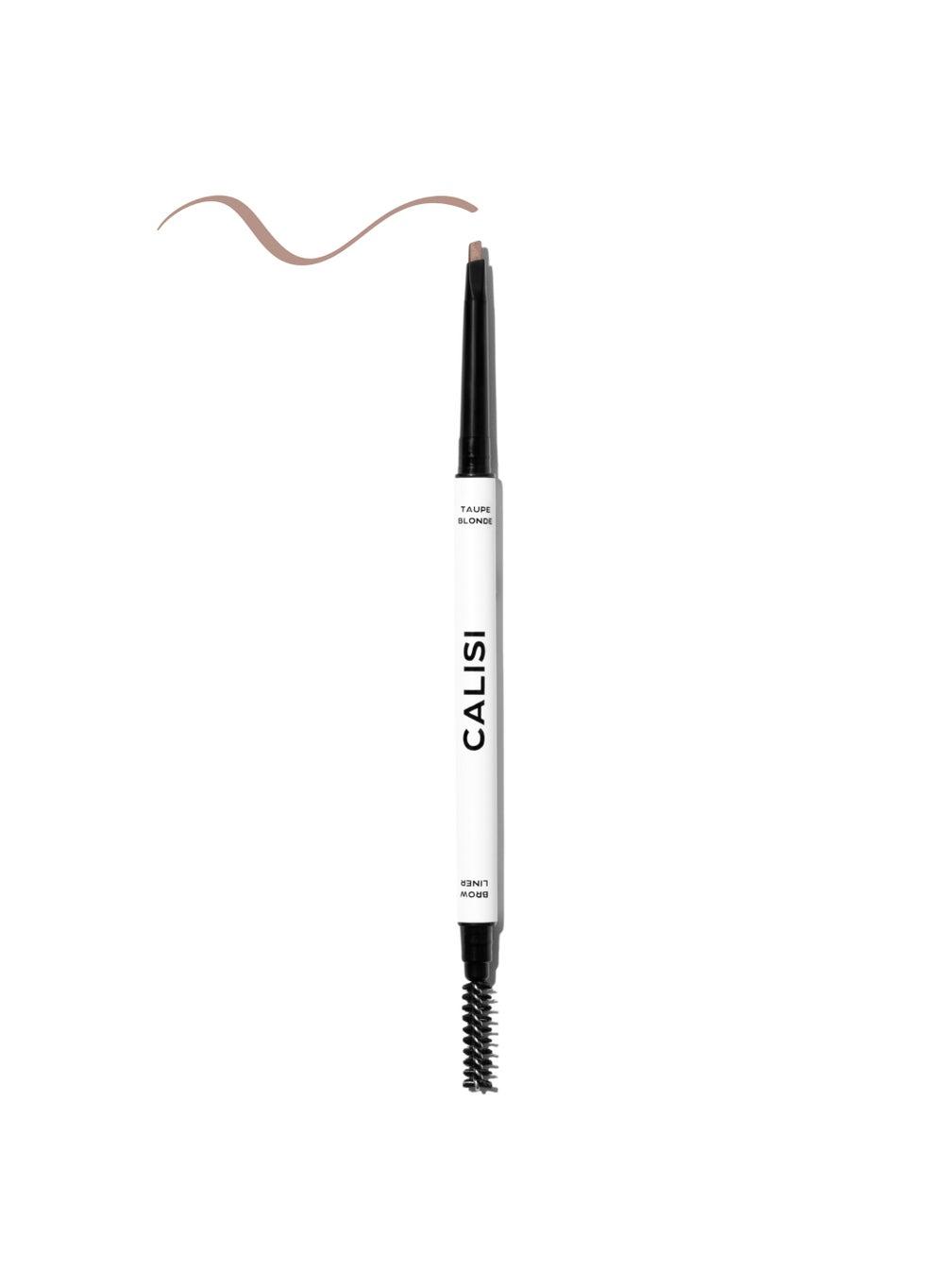 Taupe Blonde Browliner: Precision Waterproof Pencil - Image 1