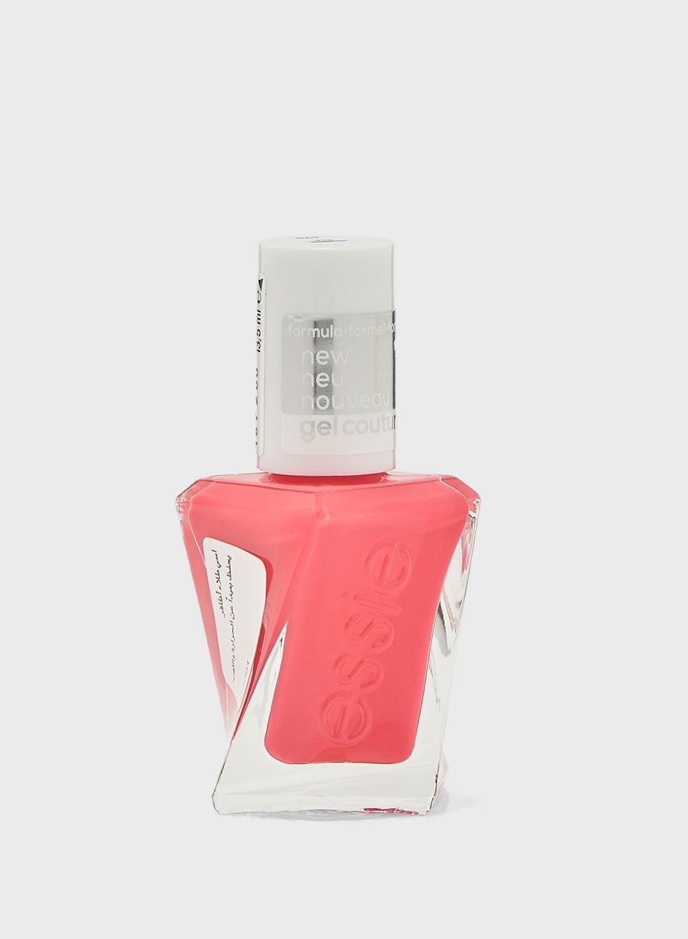 Essie Gel Couture Sizzling Hot Polish 13.5ml - Image 1