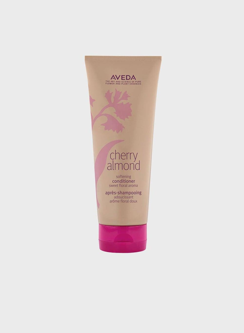 Silky Cherry Almond Softness Conditioner 200ml - Image 1