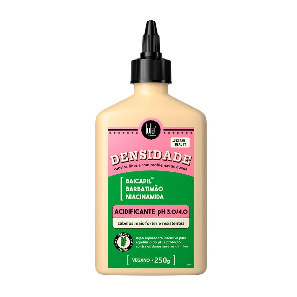 Lola from Rio Densidade Acidifier 250g - Intensive Repair - Image 1