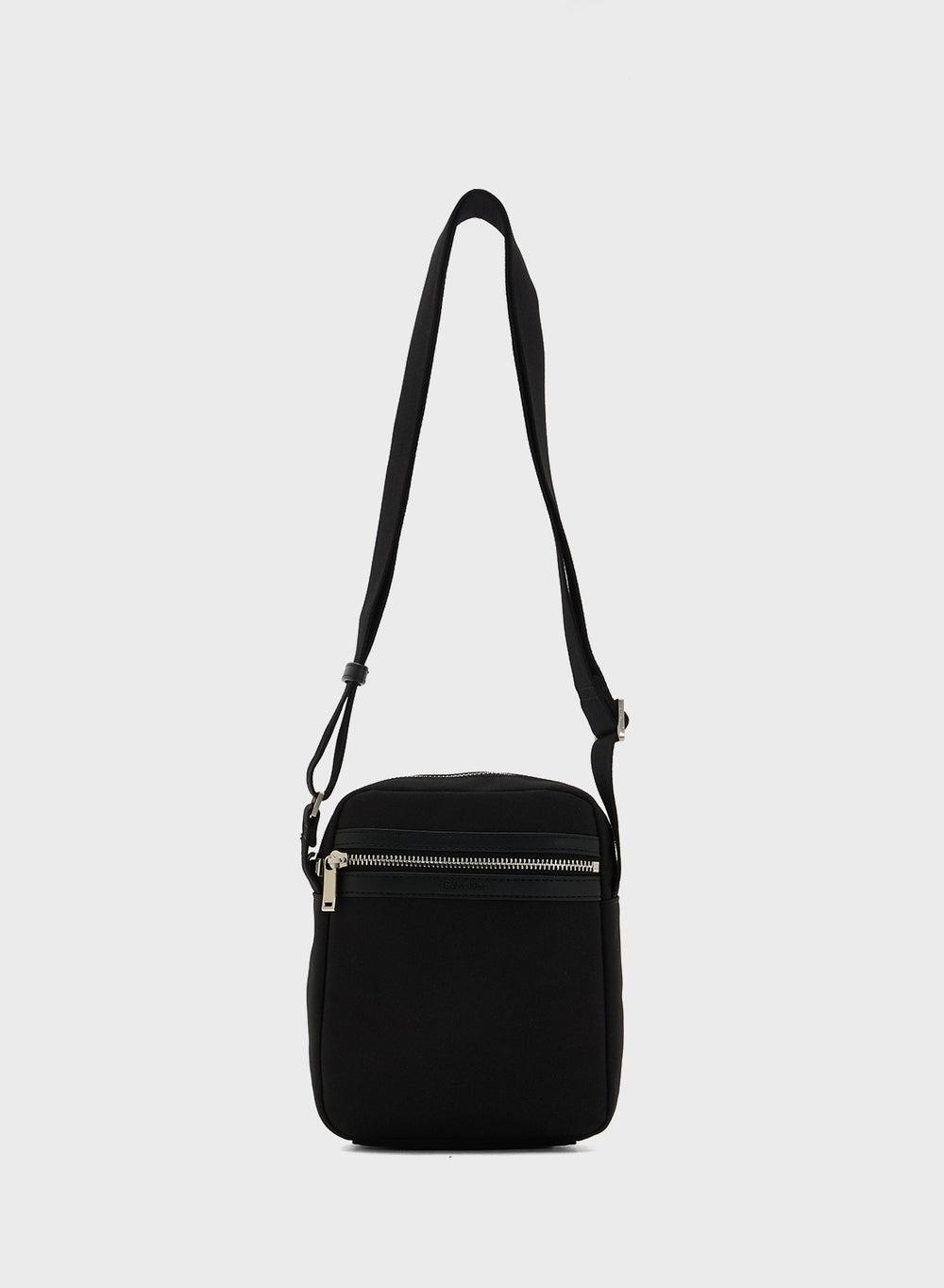 Calvin Klein Elegance: Men's Casual Reporter Bag - Image 1