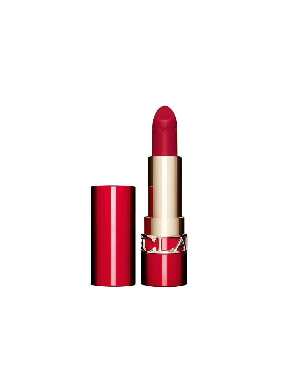742V Matte Joli Rouge Velvet Lipstick - Image 1