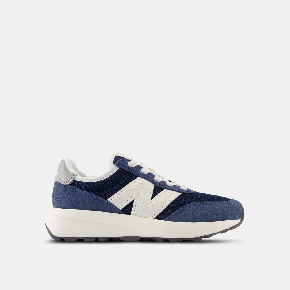 New Balance Kids' 370 Classic Sneakers for Everyday Play - Image 1