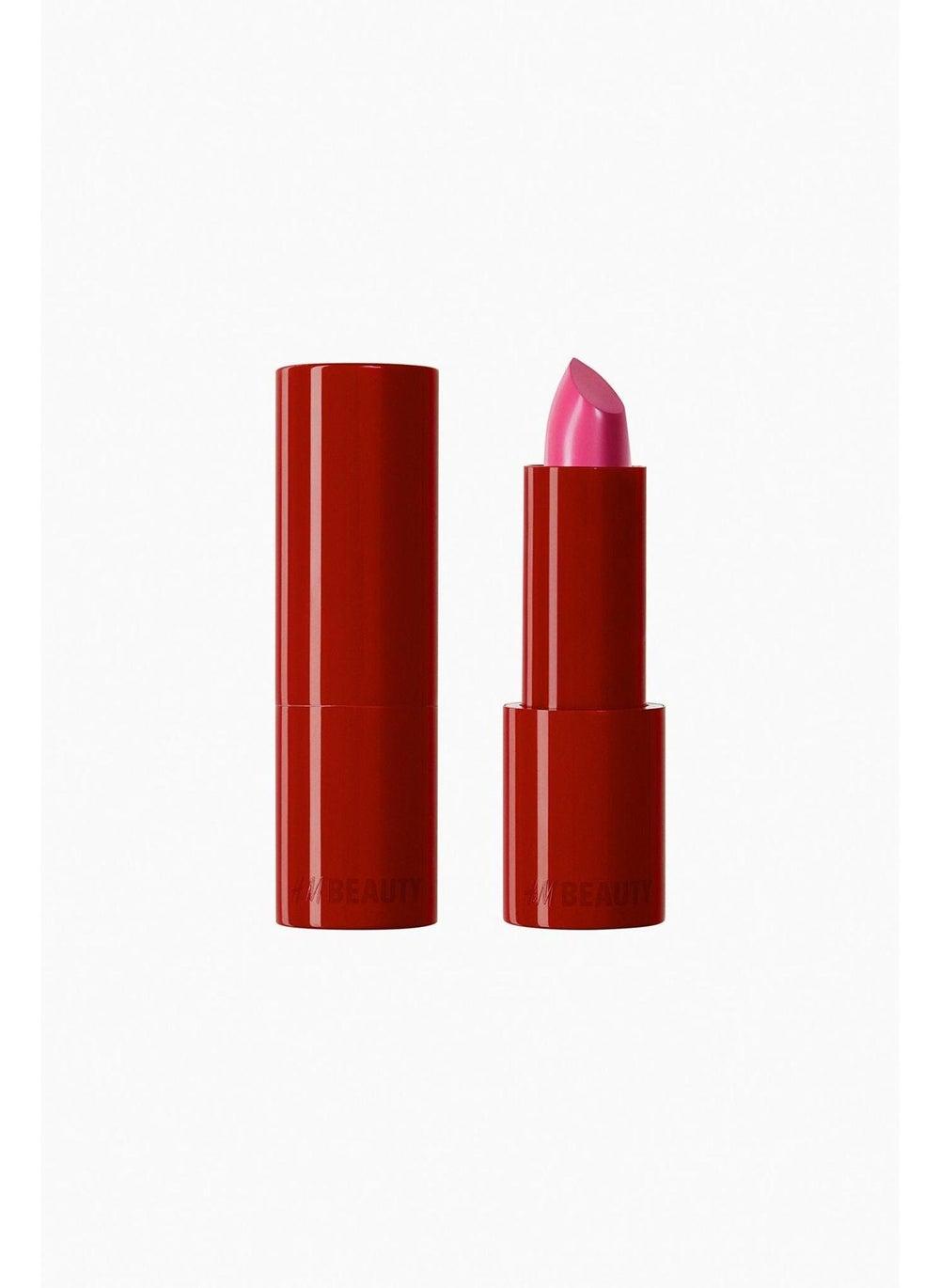 Luxurious Satin Lipstick 4.2g - Pink Bright Elegance - Image 1